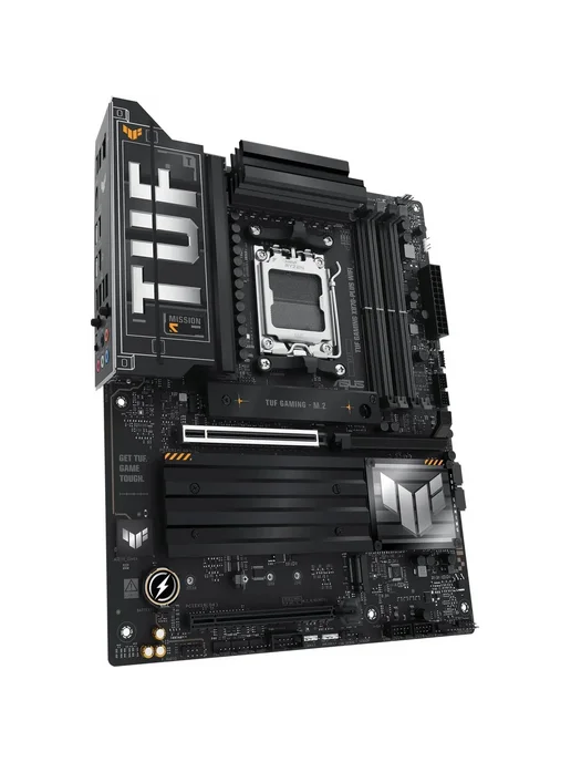 Asus Материнская плата TUF GAMING X870-PLUS WIFI AM5 AMD X870 ATX, WIFI AM5 AMD X870, фото 6