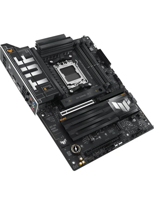 Asus Материнская плата TUF GAMING X870-PLUS WIFI AM5 AMD X870 ATX, WIFI AM5 AMD X870, фото 7