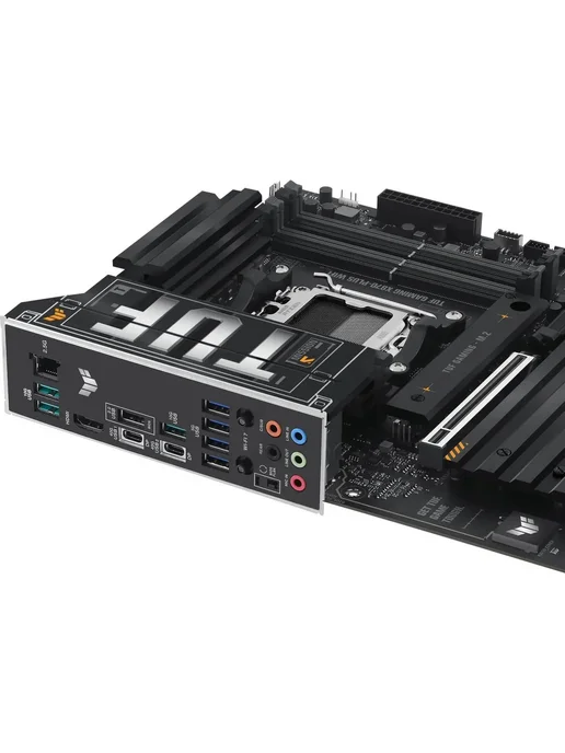 Asus Материнская плата TUF GAMING X870-PLUS WIFI AM5 AMD X870 ATX, WIFI AM5 AMD X870, фото 8