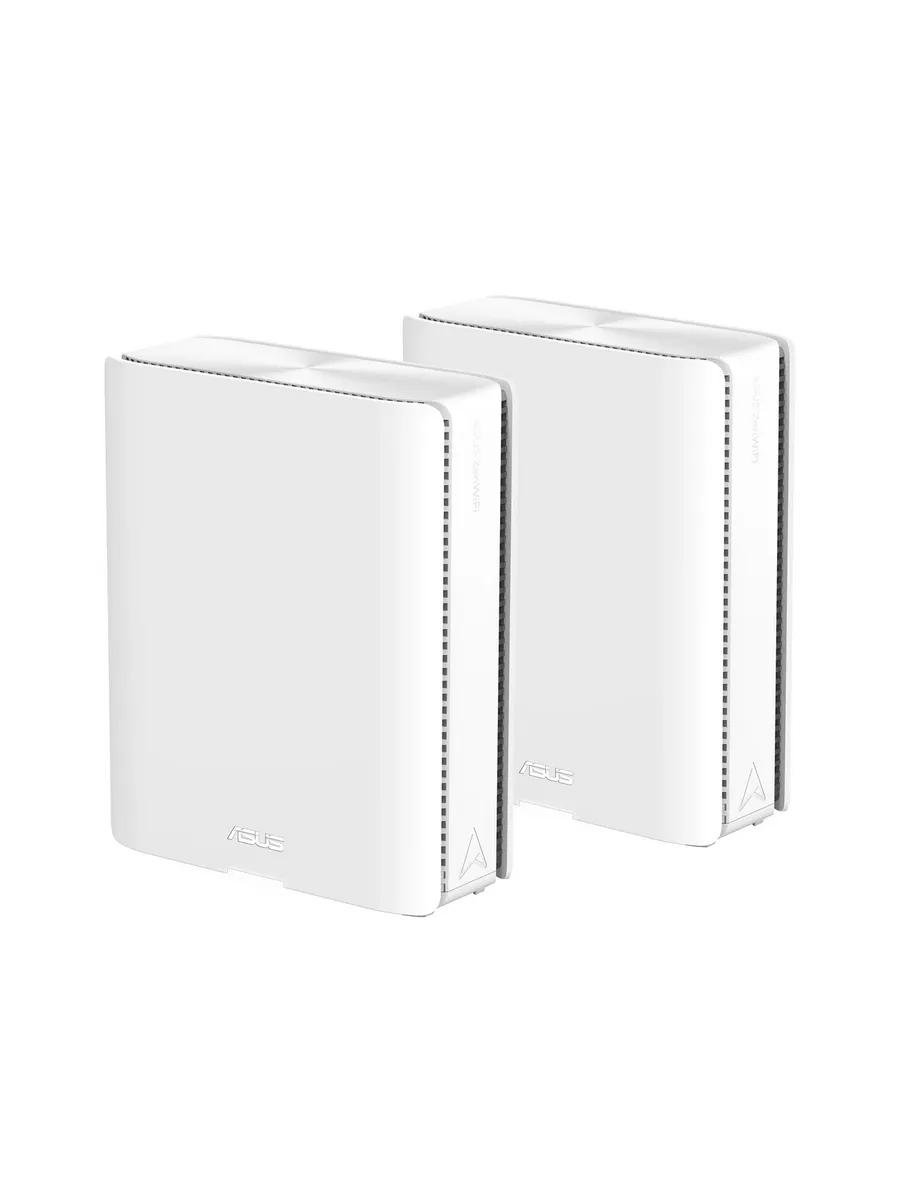 MESH система BQ16(W-2-PK) 2-pack BE25000 (90IG08K0-MO3N2V)
