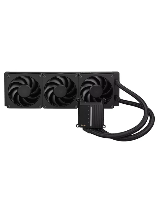 Asus Жидкостное охлаждение LC 360 Черный (90RC0120-M0UAY0), черный, фото 2