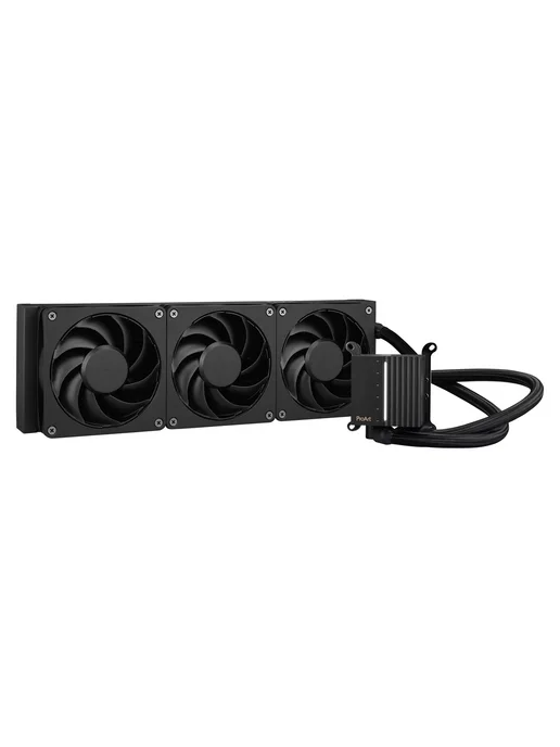 Asus Жидкостное охлаждение LC 360 Черный (90RC0120-M0UAY0), черный, фото 3