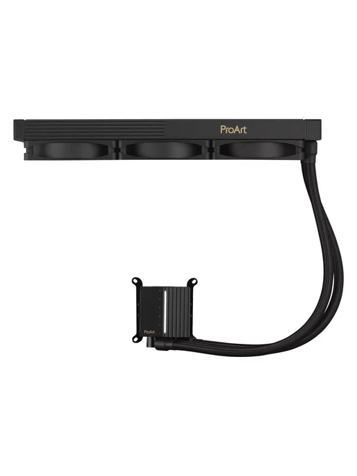 Asus Жидкостное охлаждение LC 360 Черный (90RC0120-M0UAY0), черный, фото 4