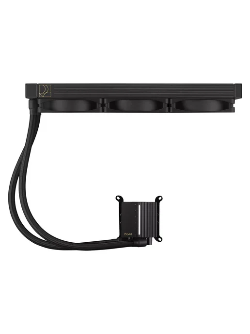 Asus Жидкостное охлаждение LC 360 Черный (90RC0120-M0UAY0), черный, фото 5