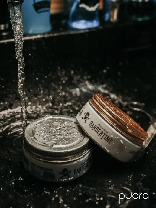 Barbertime Воск паутинка для укладки волос с кератином Spider Keratin, 150 мл, фото 5