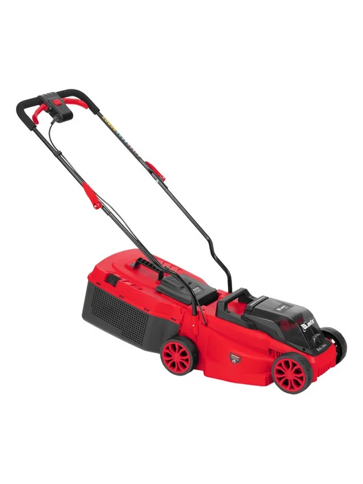 MTX Газонокосилка аккумуляторная CLM-320, 320 мм, 2 шт, фото 2