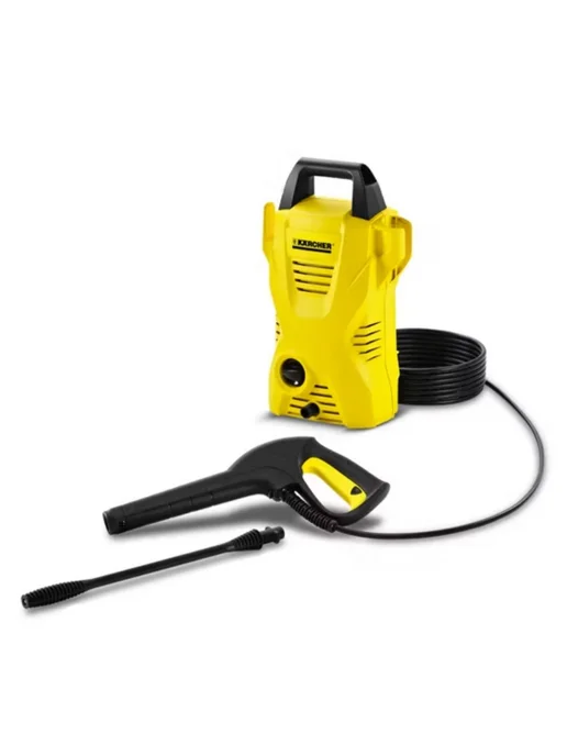 Karcher Мойка высокого давления K 2 compact 110 бар, 360 л ч, 360 л, фото 4