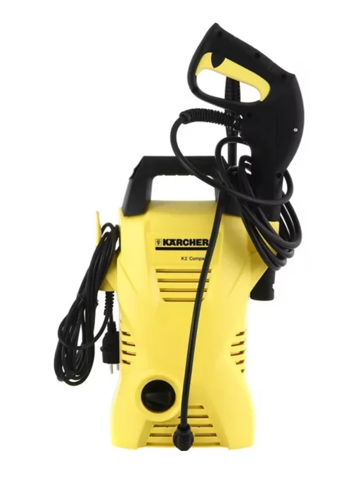 Karcher Мойка высокого давления K 2 compact 110 бар, 360 л ч, 360 л, фото 6