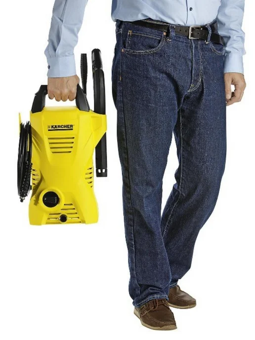 Karcher Мойка высокого давления K 2 compact 110 бар, 360 л ч, 360 л, фото 7