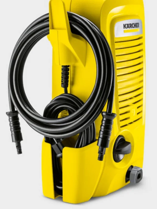 Karcher Мойка высокого давления K 2 compact 110 бар, 360 л ч, 360 л, фото 8
