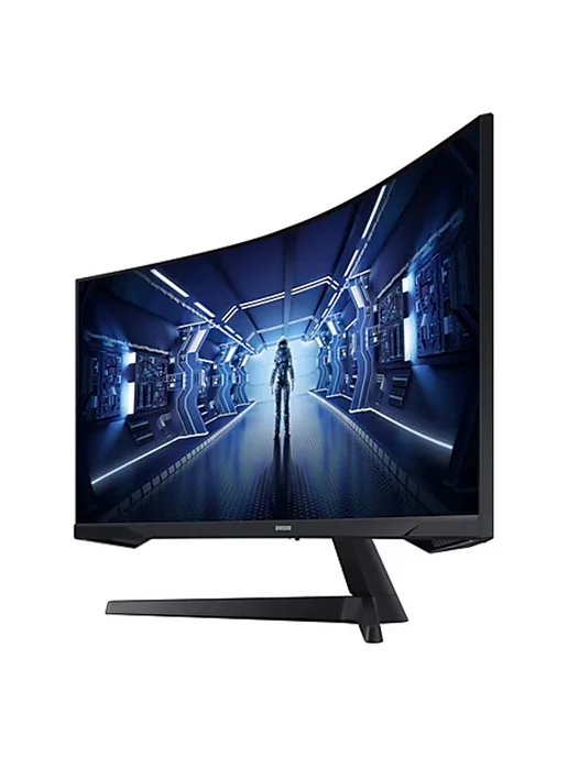 Samsung Монитор игровой 34" C34G55TWWI 165 Гц, 3440x1440, фото 4