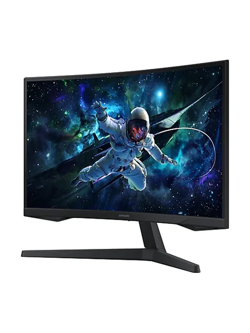 Samsung 27" Монитор S27CG550EI, VA, 165 Гц, 2560x1440, 2560x1440, фото 3