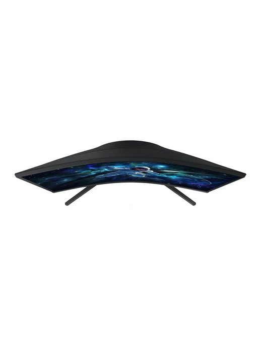 Samsung 27" Монитор S27CG550EI, VA, 165 Гц, 2560x1440, 2560x1440, фото 7