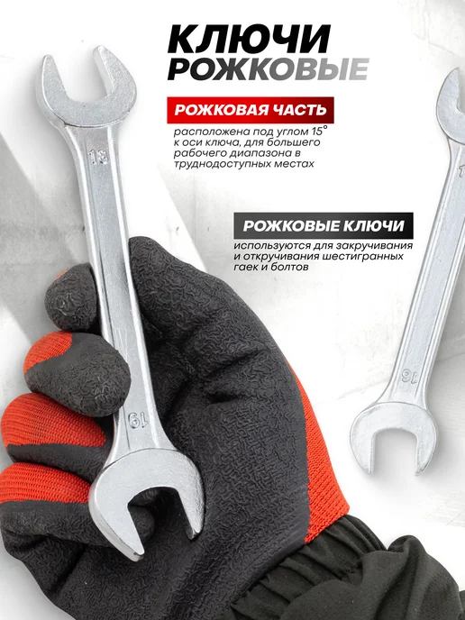 SIGMATOOL Клещи переставные 250 мм, рожковые ключи в комплекте, черный, фото 3