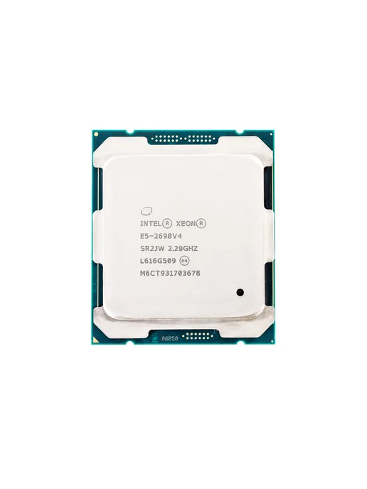 Intel Xeon E5-2698V4 20 ядер 2 2ГГц 25МБ 120W LGA 2011-3, 120 Вт, фото 2