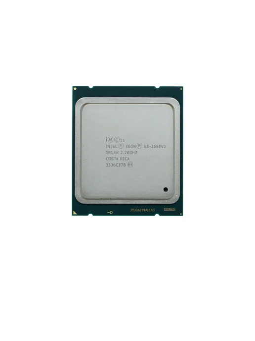 Intel Xeon E5-2660V2 LGA 2011 10 ядер 2 2ГГц 25МБ L3 95W, 95 Вт, фото 5