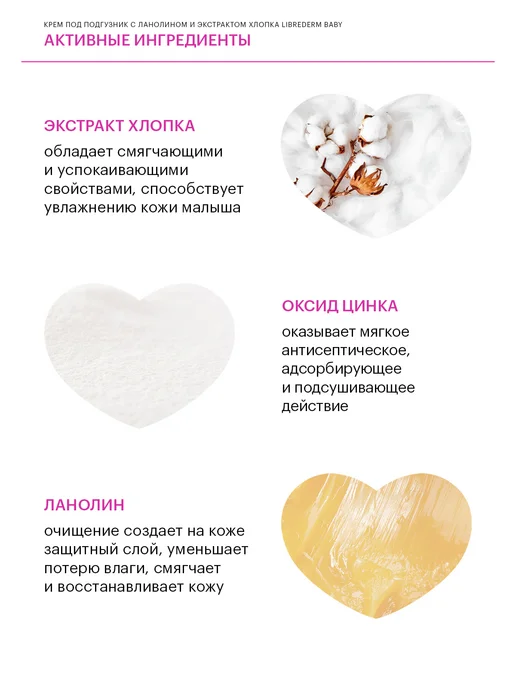 LIBREDERM Набор для новорожденных Уход и очищение, вариант, фото 5