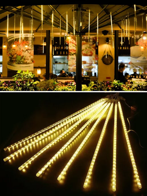 Onkomi Light Уличная гирлянда на солнечной батарее, вариант, фото 5