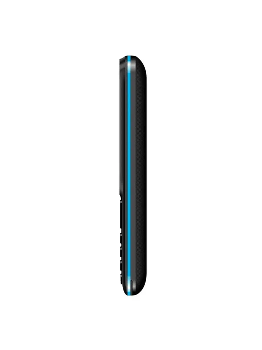 BQ Мобильный телефон 2440 Step L+ 2.4" BT 2Mini-SIM черный, черный, фото 5