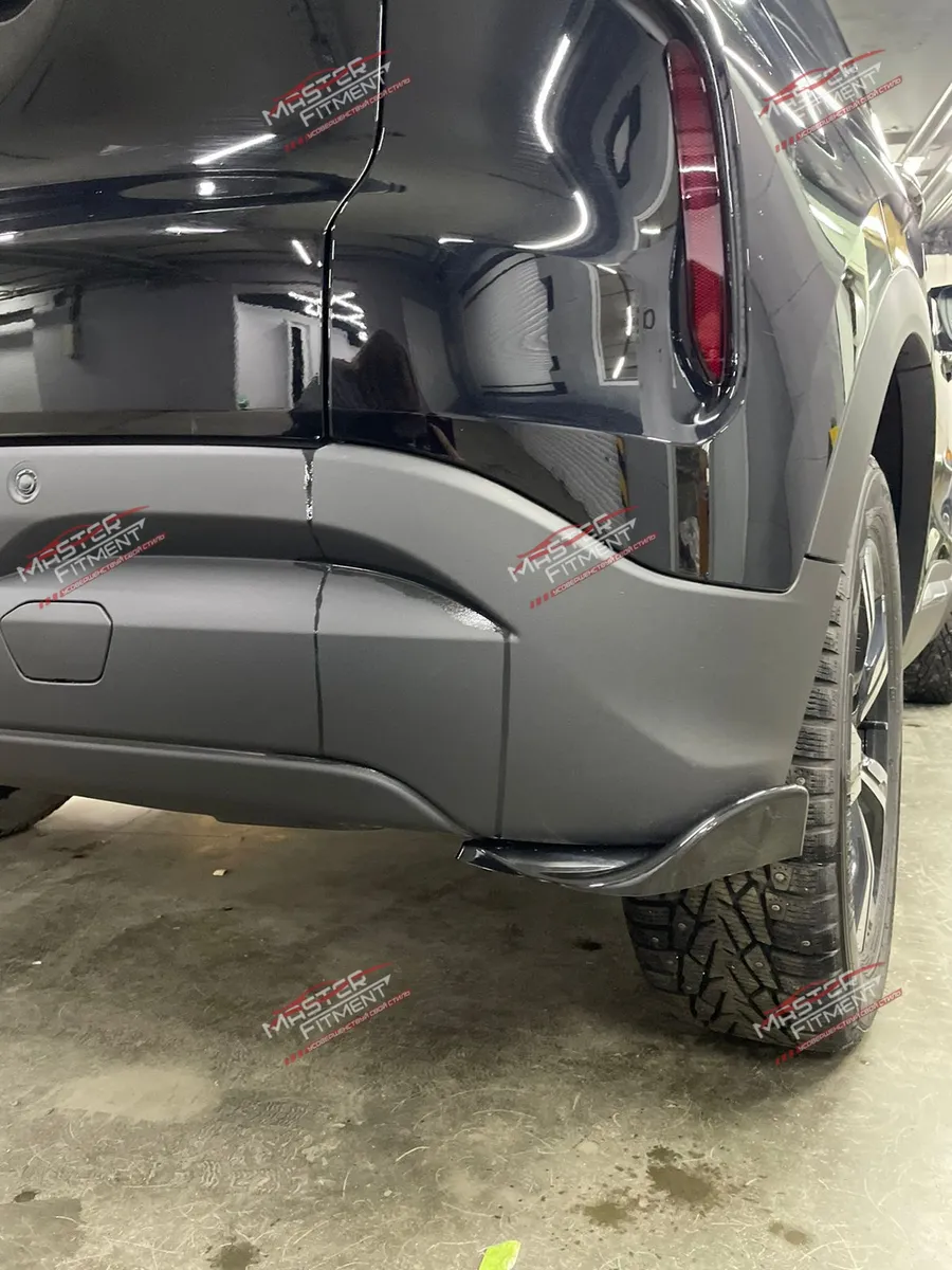 Master Fitment Брызговики на задний бампер Chery Tiggo 4