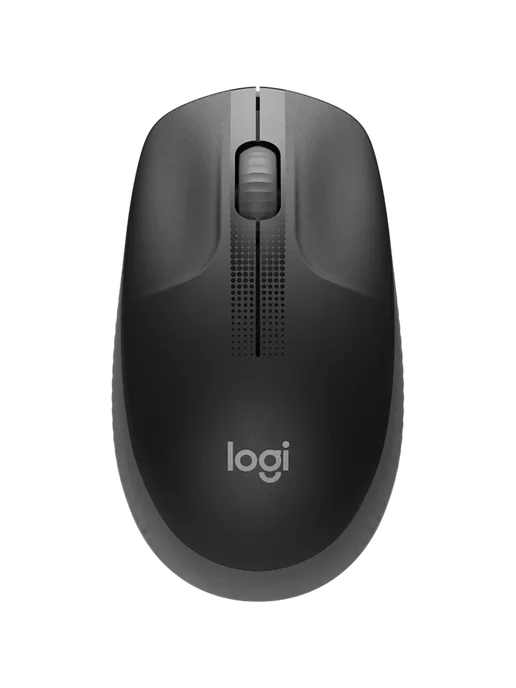 LOGITECH Мышь беспроводная M190 Wireless, черный, фото 6