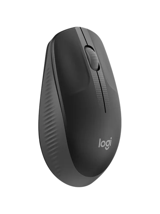 LOGITECH Мышь беспроводная M190 Wireless, черный, фото 7