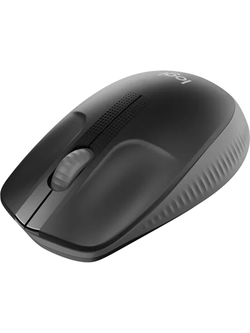 LOGITECH Мышь беспроводная M190 Wireless, черный, фото 8
