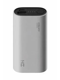 Внешний аккумулятор ZMI 10000 mAh 30w (QB818) ZMI 334946007 купить за 3 197 ₽ в интернет‑магазине Wildberries