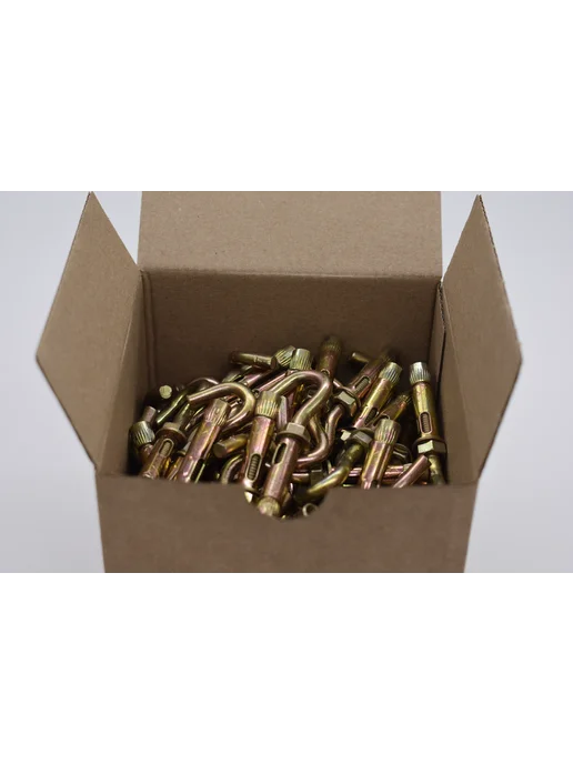 Зитар Анкер крюк 12х100 3шт, 8x40, 100 шт