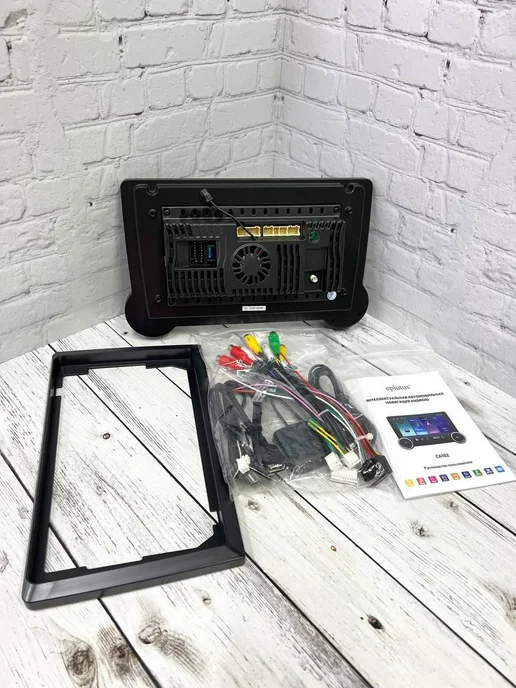 Eplutus Автомагнитола 10,2" 2DIN Android 12 сенсорный экран, Автомагнитола 10 2 Android, фото 4