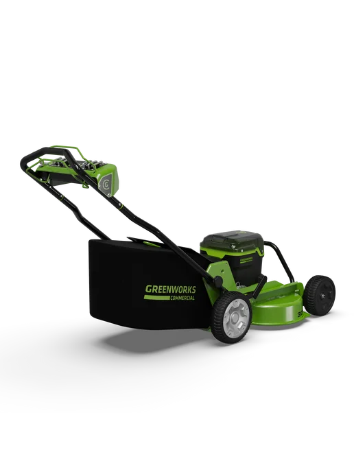 Greenworks Газонокосилка аккумуляторная 82V, 76 см, без АКБ и ЗУ, вариант, фото 3