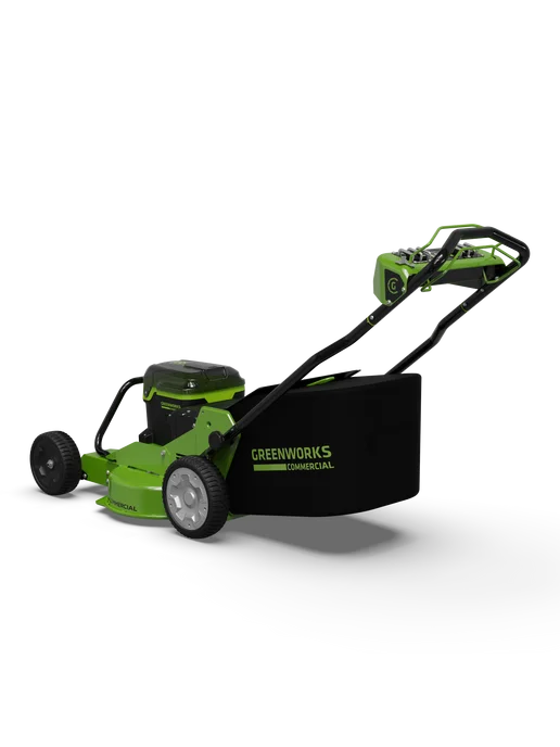 Greenworks Газонокосилка аккумуляторная 82V, 76 см, без АКБ и ЗУ, вариант, фото 5