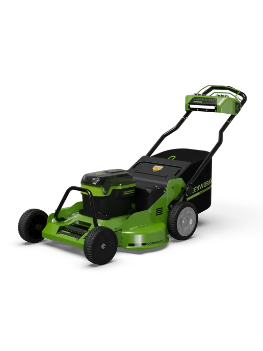 Greenworks Газонокосилка аккумуляторная 82V, 76 см, без АКБ и ЗУ, вариант, фото 8