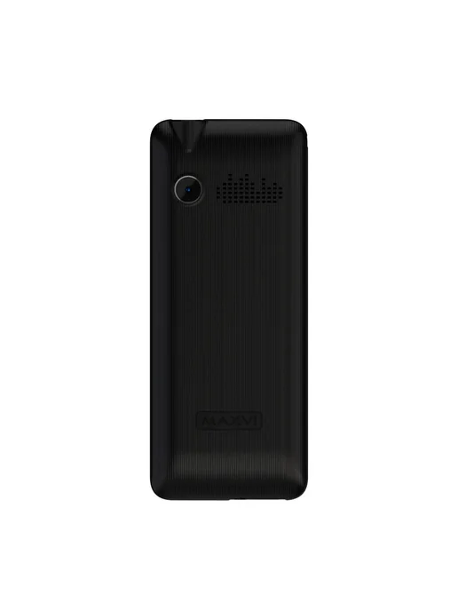 Maxvi Мобильный телефон X900c BT-2SIM черный, черный, фото 3