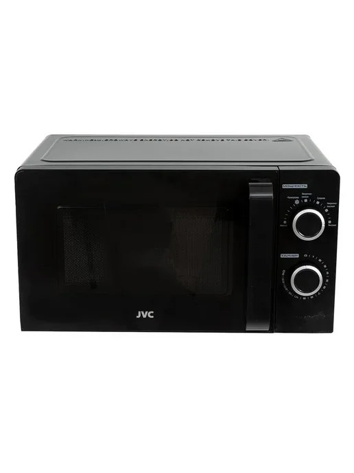 Микроволновая печь JVC JK-MW130M 20л 700Вт черный, 20 л, 700 Вт