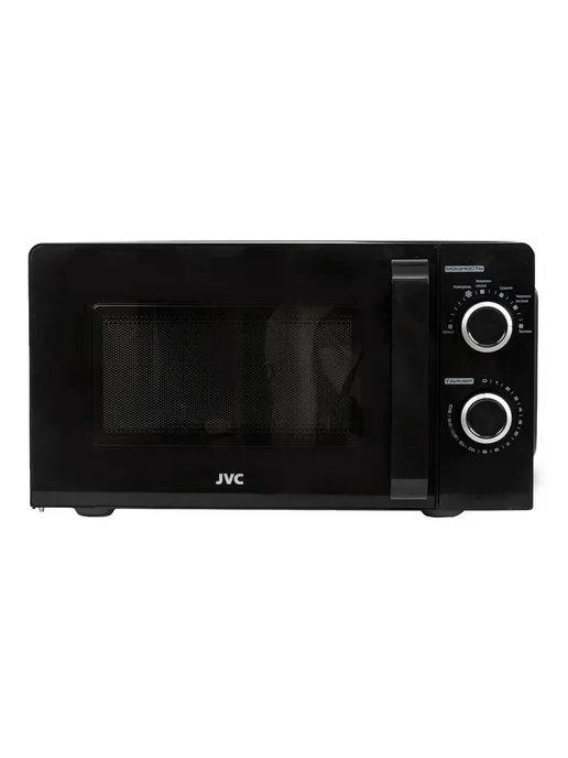 Микроволновая печь JVC JK-MW130M 20л 700Вт черный, 20 л, 700 Вт, фото 4