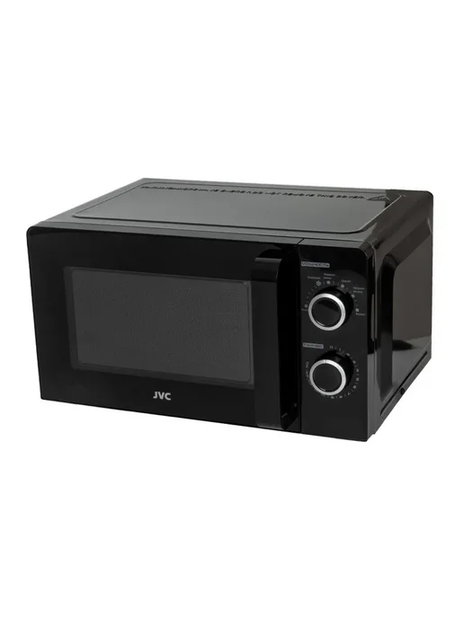 Микроволновая печь JVC JK-MW130M 20л 700Вт черный, 20 л, 700 Вт, фото 5
