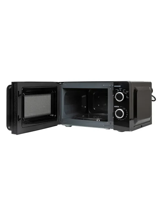Микроволновая печь JVC JK-MW130M 20л 700Вт черный, 20 л, 700 Вт, фото 6