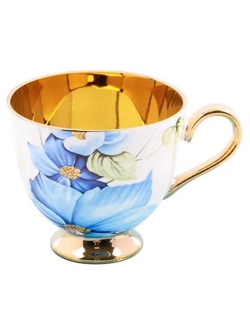 Чайный сервиз на 6 персон 200 мл - фото 8