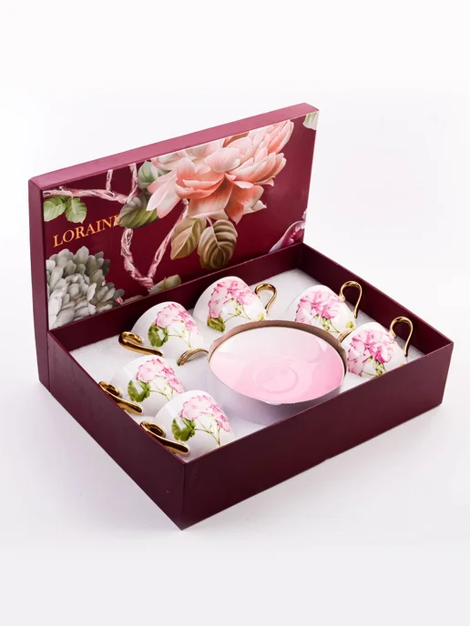 Чайный набор на 6 персон - фото 5