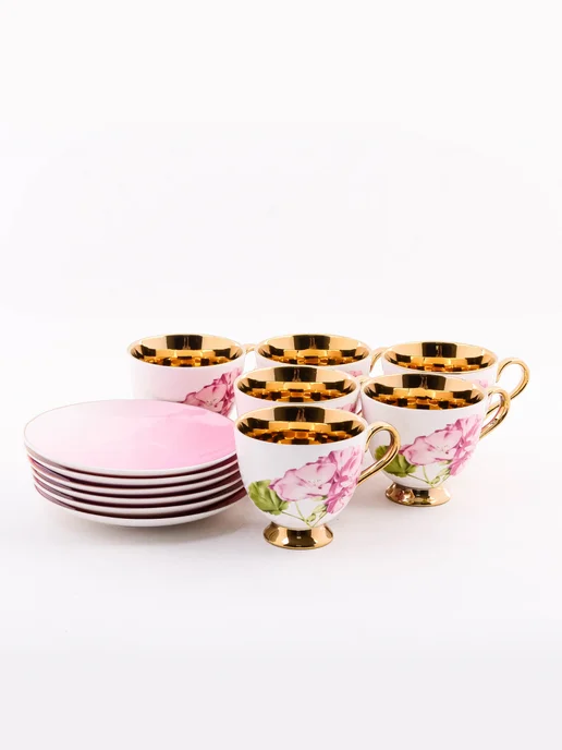 Чайный набор на 6 персон - фото 6