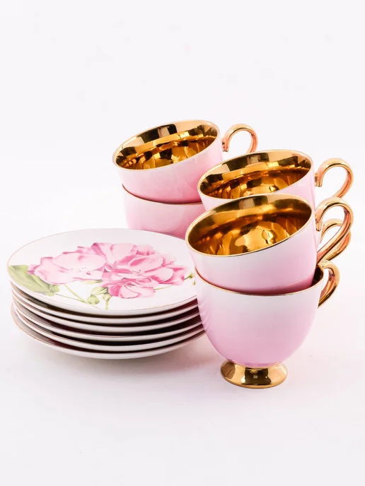 Чайный набор на 6 персон - фото 7