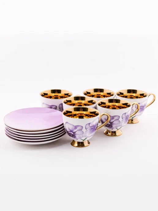 Чайный набор на 6 персон - фото 6