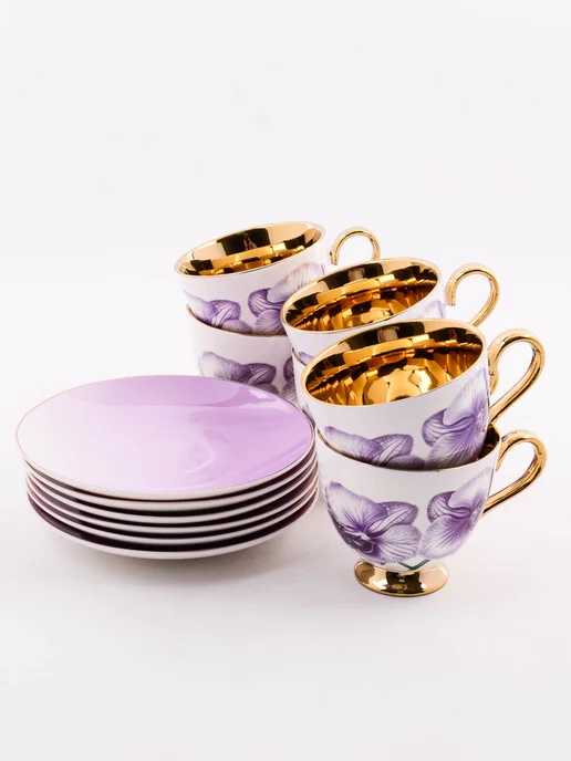 Чайный набор на 6 персон - фото 7