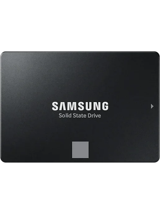 Samsung SSD Внутренний 500Gb SATA3 2.5, 500 ГБ, фото 4