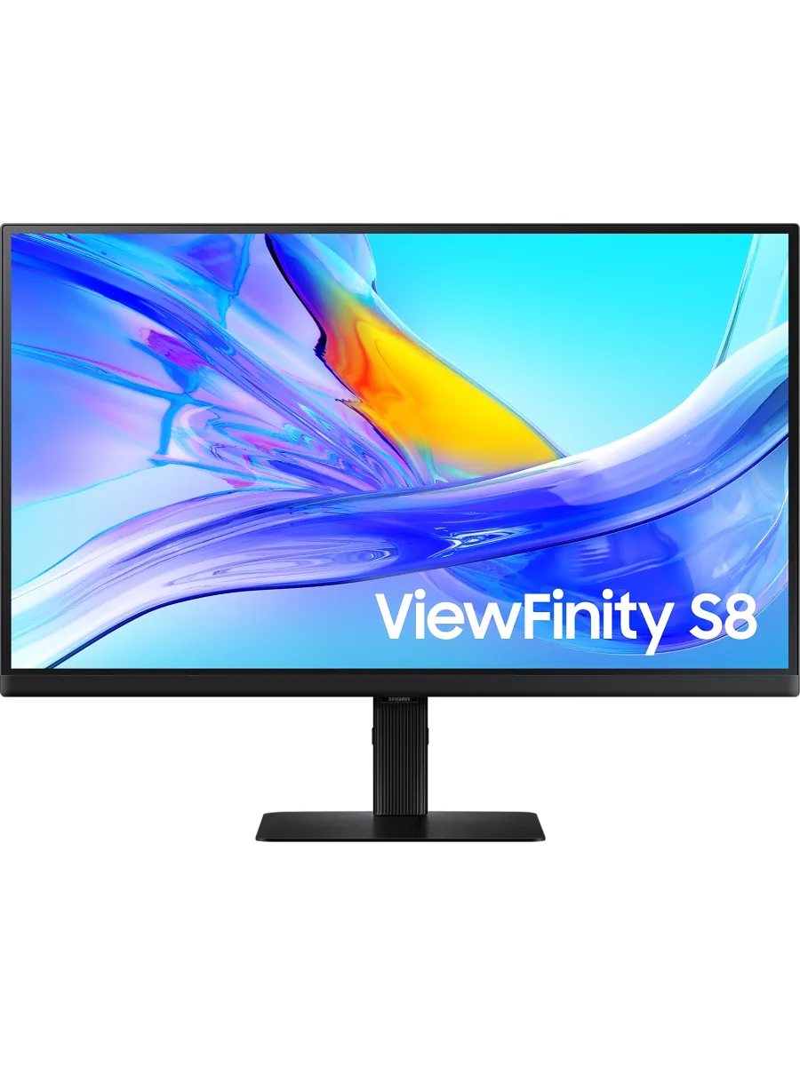 Монитор 27 Дюймов для офиса 4K S27D804UAIXCI Samsung 335038201 купить в интернет‑магазине Wildberries