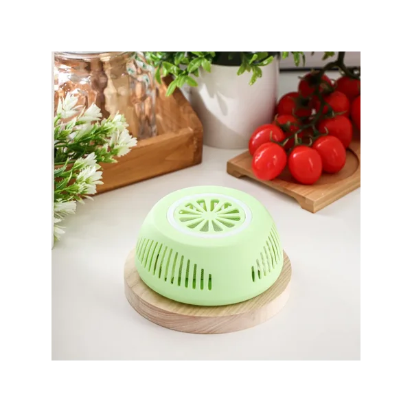 Поглотитель запаха освежитель для холодильника для лотка