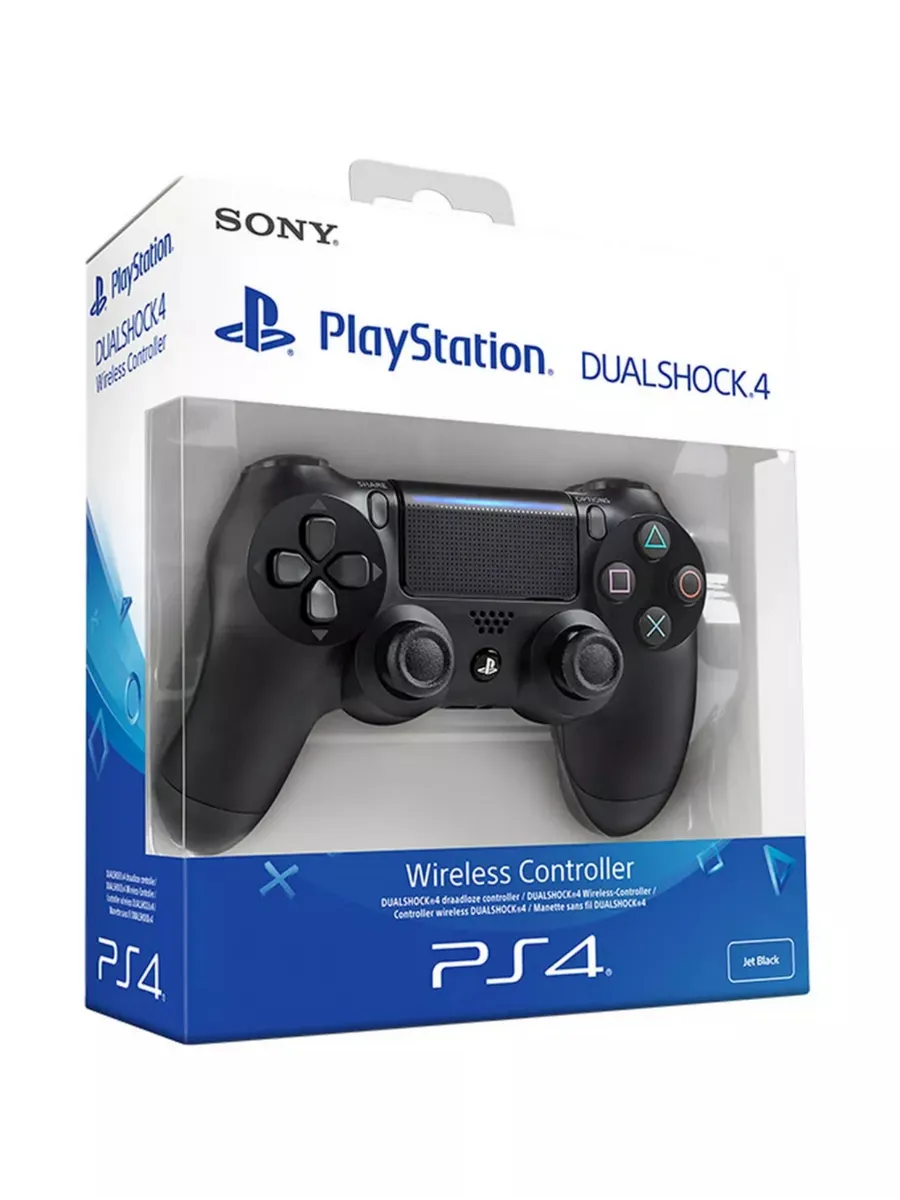 Геймпад джойстик для приставки PS4 пк и телефона