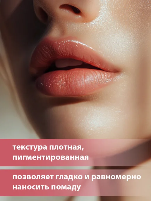 BELWEDER Помада-бальзам для губ Квинтэссенция янтаря 112, коричневый, фото 2