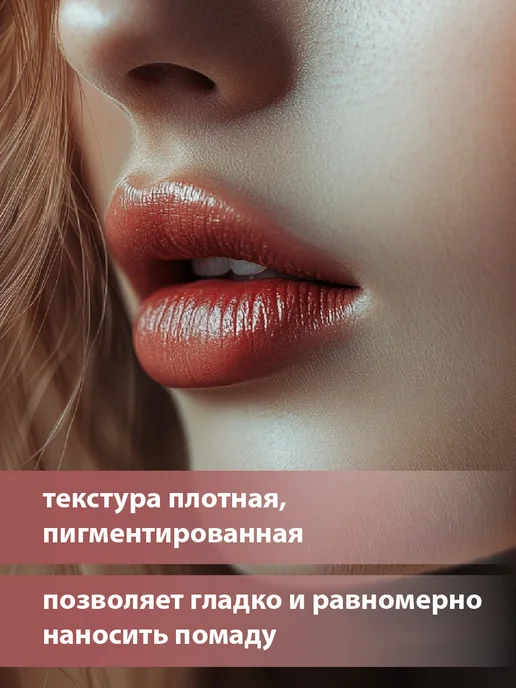 BELWEDER Помада-бальзам для губ Квинтэссенция янтаря 113, коричневый, фото 2